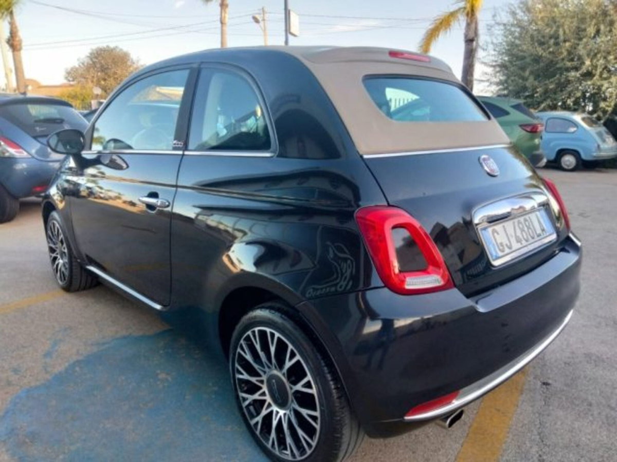 Fiat 500C Cabrio 1.0 Hybrid Dolcevita (3)