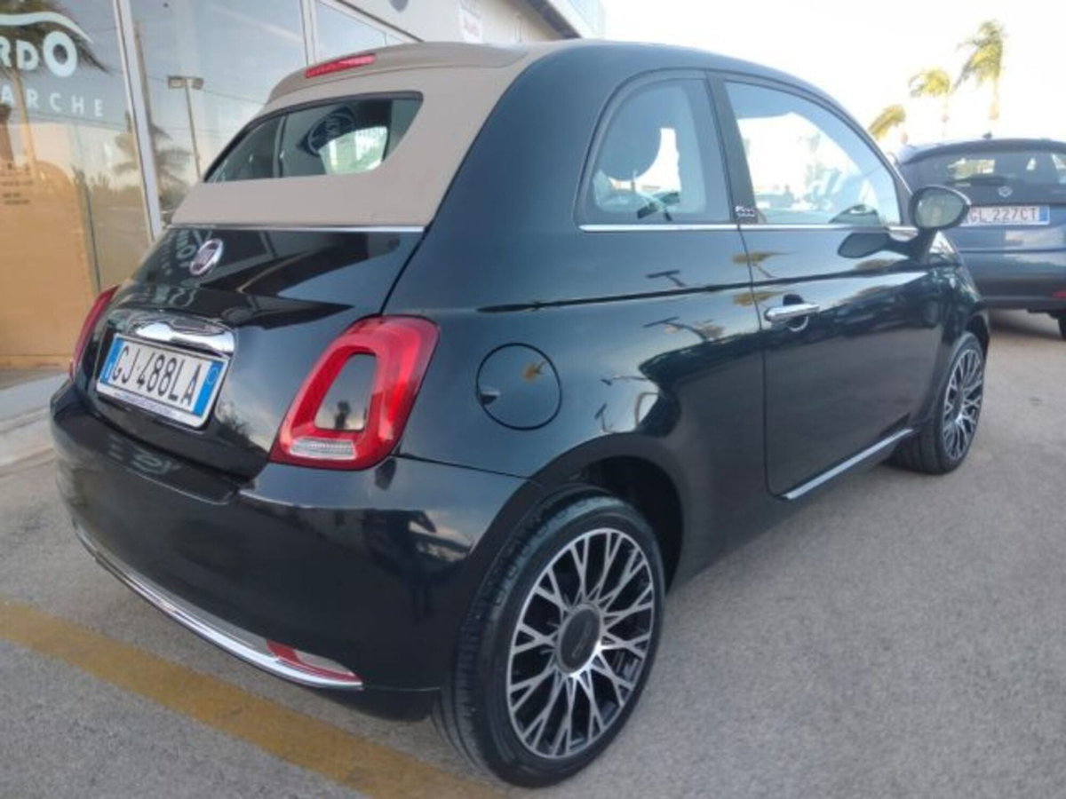 Fiat 500C Cabrio 1.0 Hybrid Dolcevita (4)