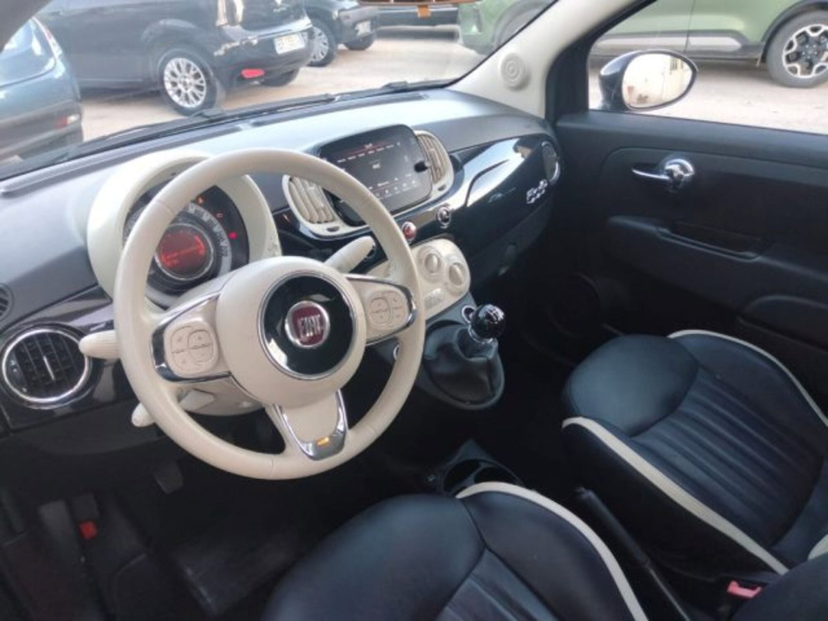 Fiat 500C Cabrio 1.0 Hybrid Dolcevita (5)