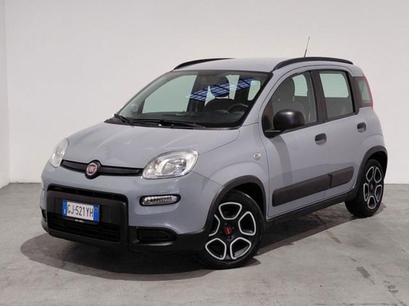 Fiat Panda 1.0 firefly hybrid s&s 70cv 5p.ti
