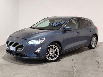 Ford Focus 1.0 EcoBoost 125 CV 5p. Vignale usata