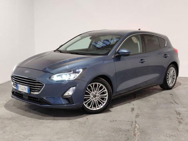 Ford Focus 1.0 EcoBoost 125 CV 5p. Vignale