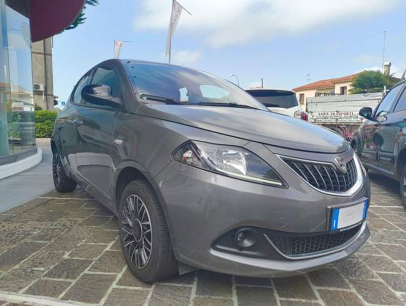Lancia Ypsilon 1.0 FireFly 5 porte S&S Hybrid Maryne