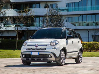Fiat 500L 1.4 95 CV S&S Connect usata