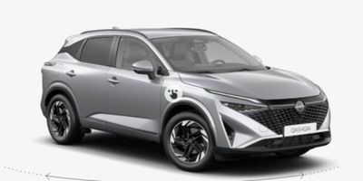 Nissan Qashqai 1.3 mhev N-Connecta 2wd 140cv usata