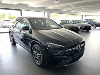 Mercedes-Benz GLA SUV 200 d AMG Line Premium Plus 4matic auto usata
