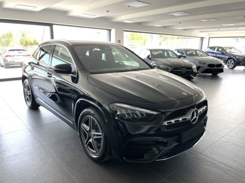 Mercedes-Benz GLA SUV 200 d AMG Line Premium Plus 4matic auto