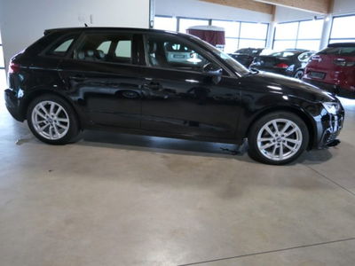 Audi A3 Sedan 35 TDI S tronic Admired usata