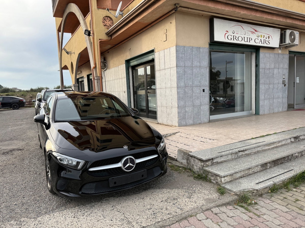 Mercedes-Benz Classe A 180 d Automatic Business