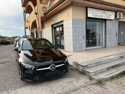 Mercedes-Benz Classe A 180 d Automatic Business usata