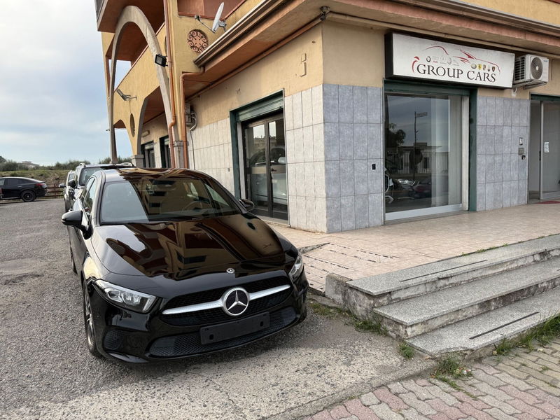 Mercedes-Benz Classe A 180 d Automatic Business