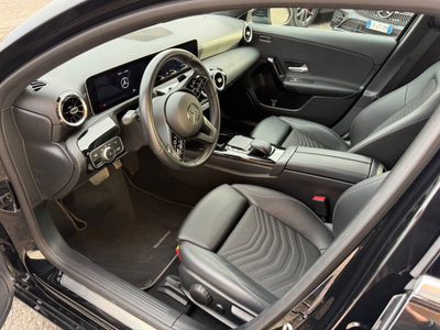 Mercedes-Benz Classe A 180 d Automatic Business (12)