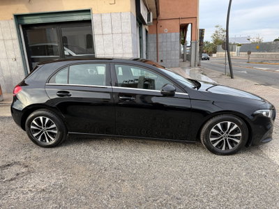 Mercedes-Benz Classe A 180 d Automatic Business (3)