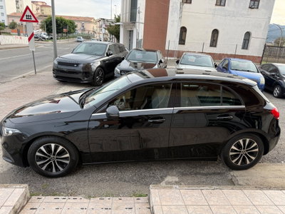 Mercedes-Benz Classe A 180 d Automatic Business (4)