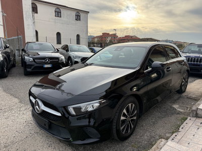 Mercedes-Benz Classe A 180 d Automatic Business (5)