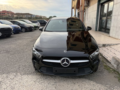 Mercedes-Benz Classe A 180 d Automatic Business (6)