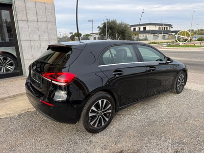 Mercedes-Benz Classe A 180 d Automatic Business (7)