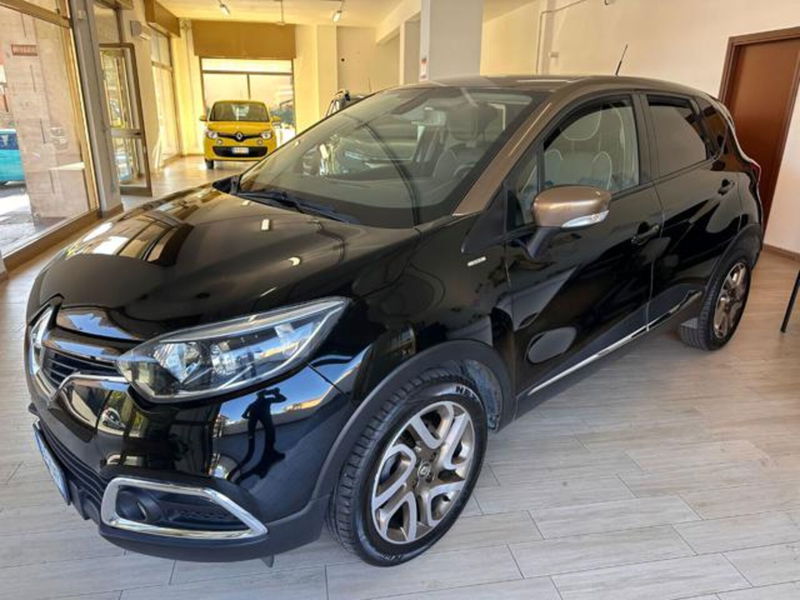 Renault Captur 1.5 dCi 8V 110 CV Start&Stop Iconic
