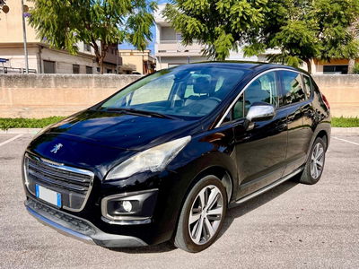 Peugeot 3008 1.6 HDi 115CV Allure usata