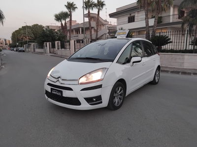 Citroen C4 Picasso 1.6 HDi 110 FAP Elegance usata