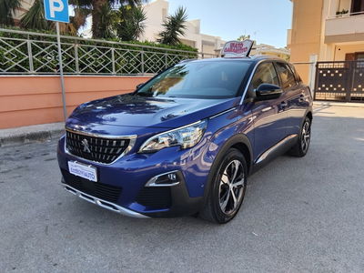 Peugeot 3008 BlueHDi 130 S&S EAT8 Allure Pack usata