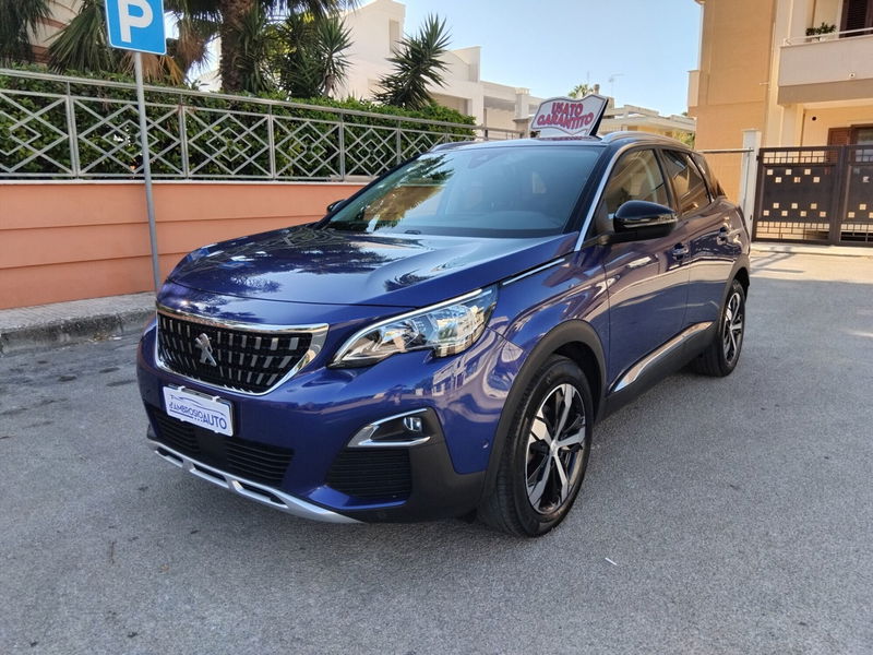 Peugeot 3008 BlueHDi 130 S&S EAT8 Allure Pack