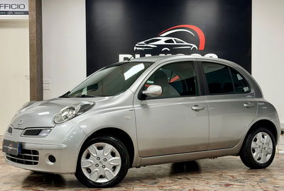Nissan Micra 1.2 16V 5 porte 25th usata