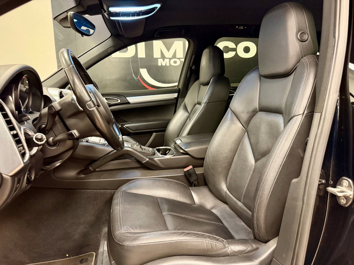 Porsche Cayenne 3.0 Diesel (10)