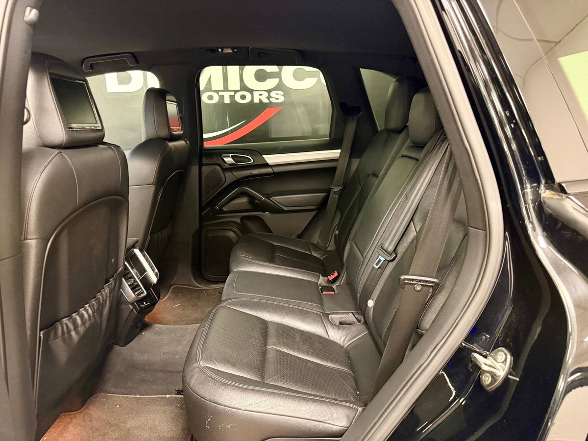 Porsche Cayenne 3.0 Diesel (11)