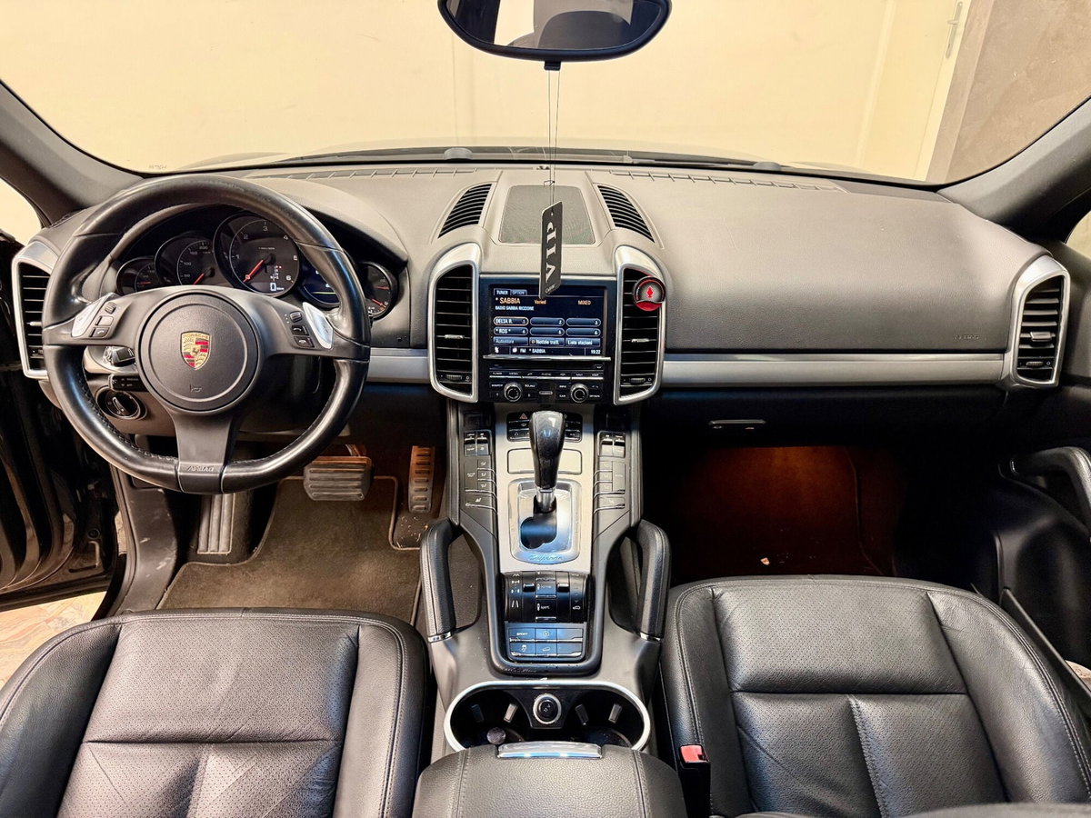 Porsche Cayenne 3.0 Diesel (12)