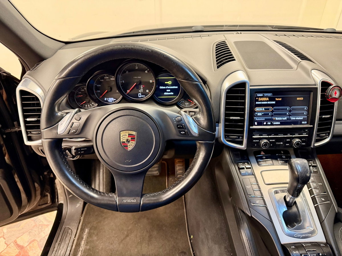 Porsche Cayenne 3.0 Diesel (14)