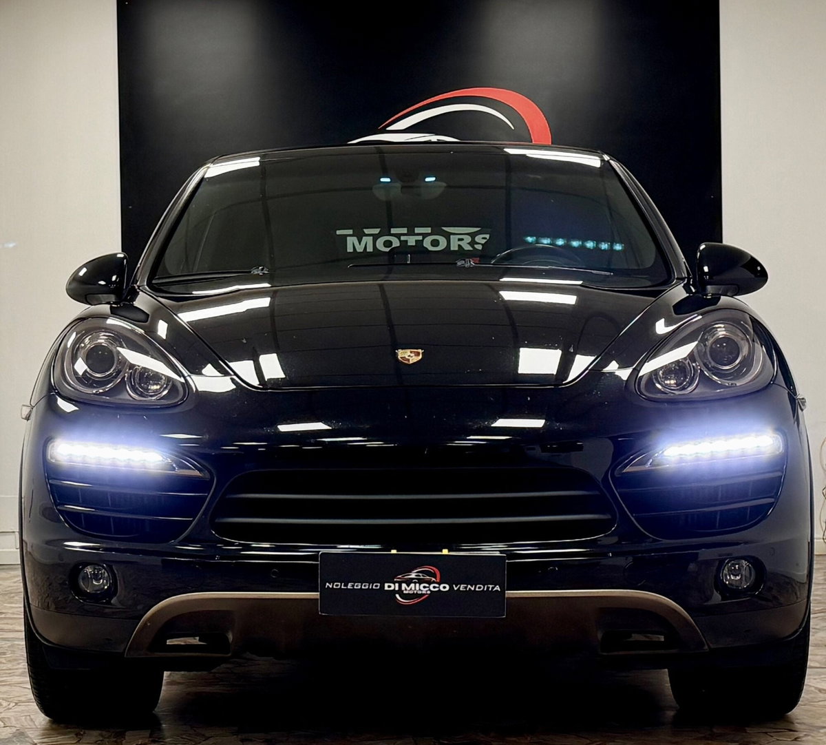 Porsche Cayenne 3.0 Diesel (2)