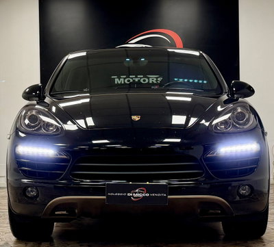 Porsche Cayenne 3.0 Diesel (2)