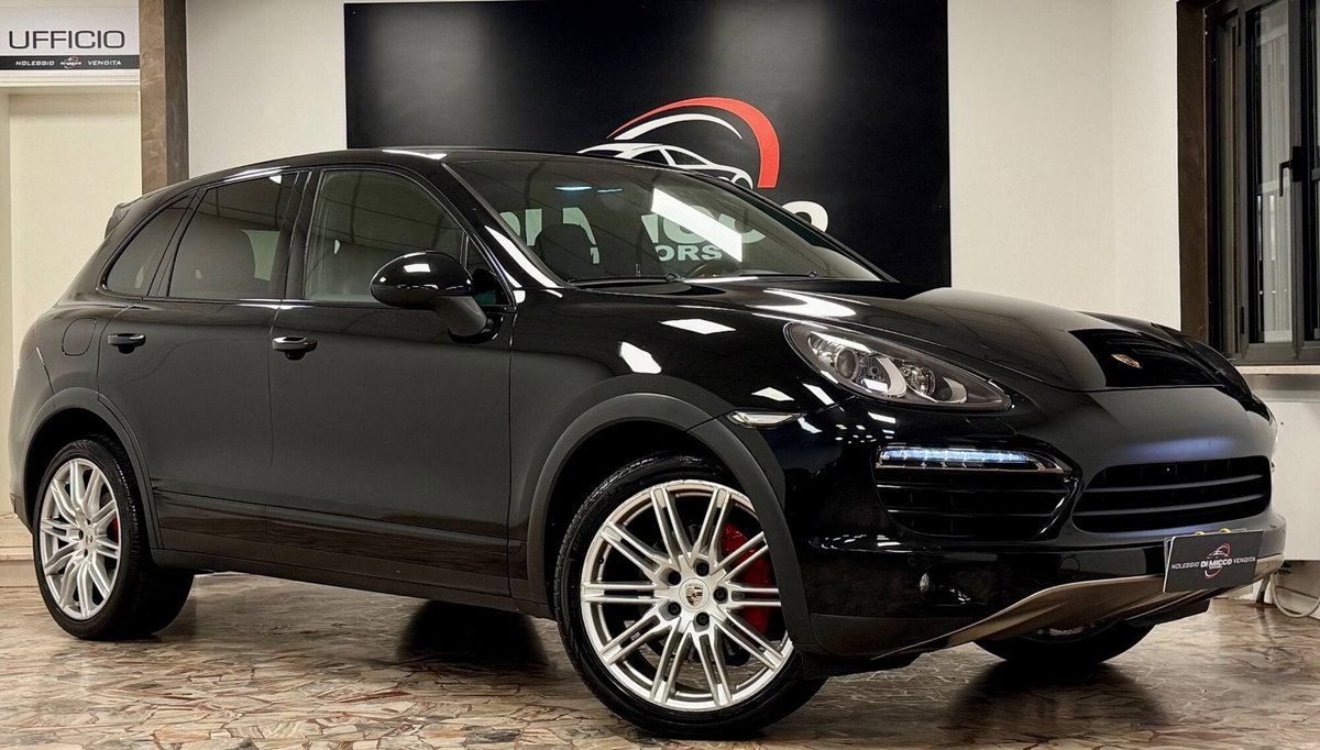 Porsche Cayenne 3.0 Diesel (3)
