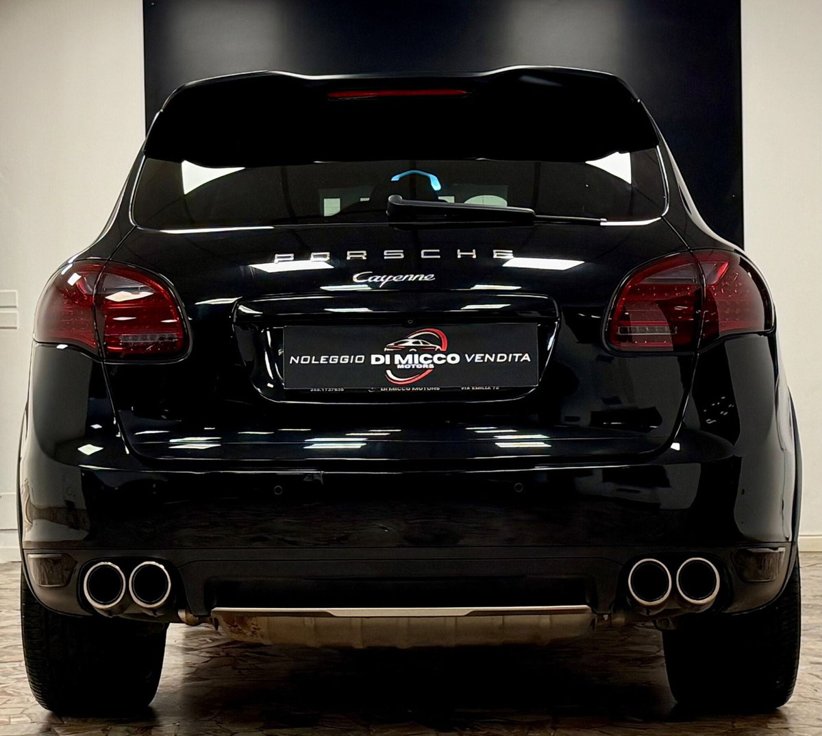 Porsche Cayenne 3.0 Diesel (6)