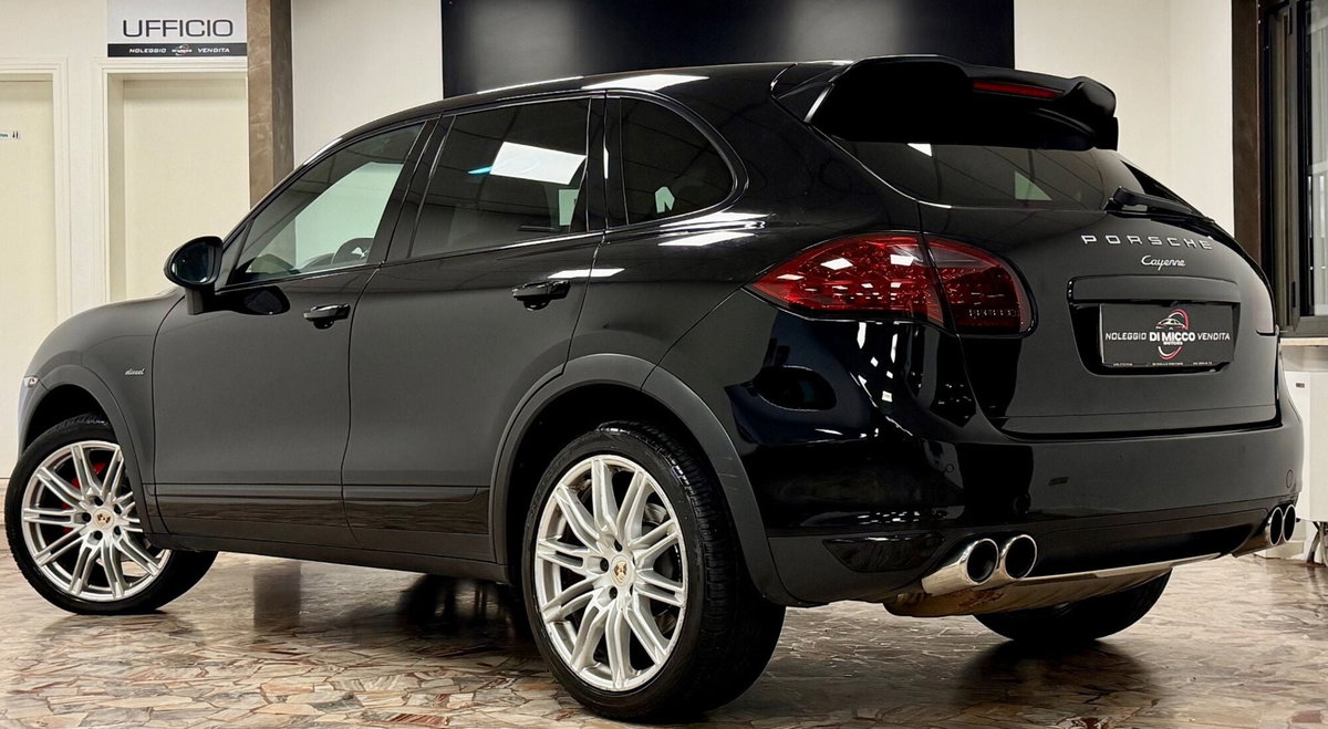 Porsche Cayenne 3.0 Diesel (7)