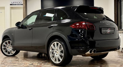 Porsche Cayenne 3.0 Diesel (7)