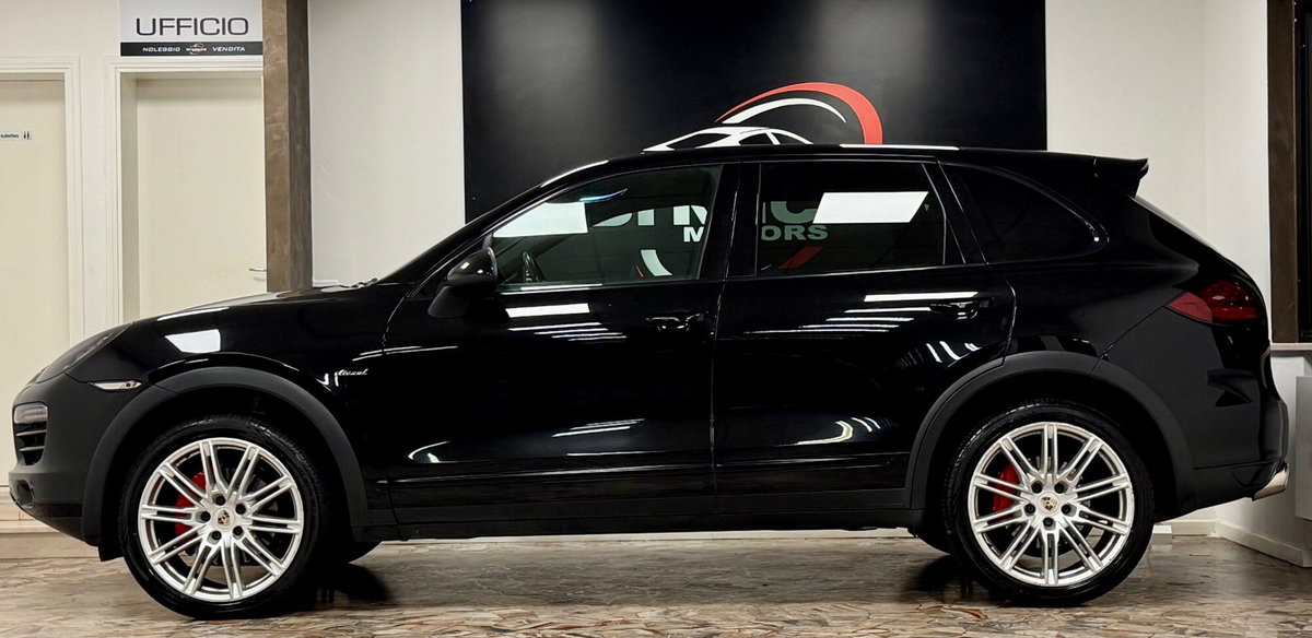 Porsche Cayenne 3.0 Diesel (8)