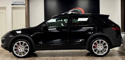 Porsche Cayenne 3.0 Diesel (8)