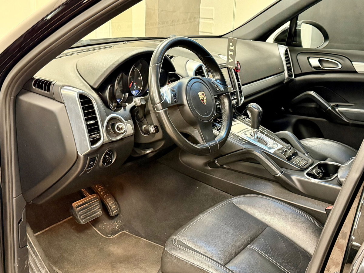 Porsche Cayenne 3.0 Diesel (9)