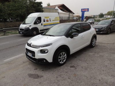 Citroen C3 BlueHDi 100 S&S Business Combi usata