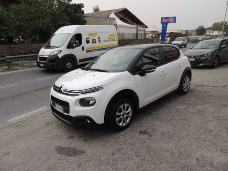 Citroen C3 BlueHDi 100 S&S Business Combi