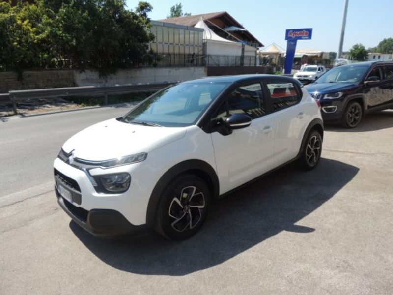 Citroen C3 BlueHDi 100 S&S C-Series