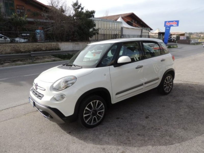 Fiat 500L 1.3 Multijet 95 CV City Cross