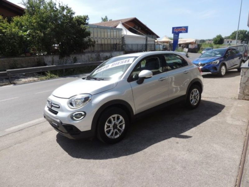 Fiat 500X 1.3 MultiJet 95 CV City Cross