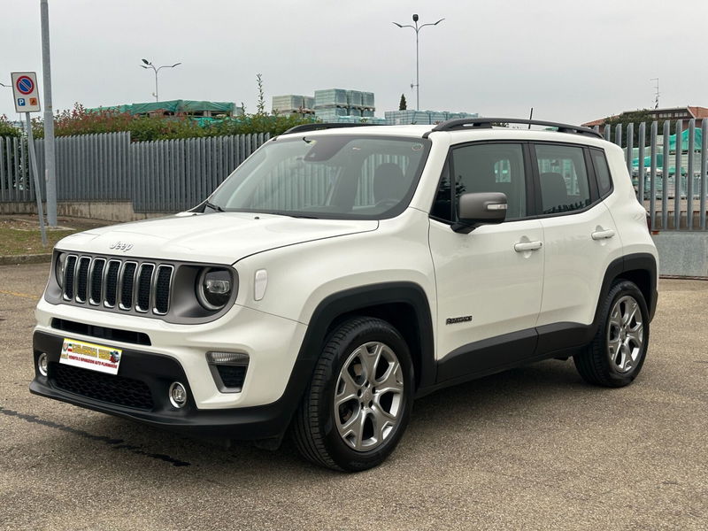 Jeep Renegade 1.0 T3 Limited