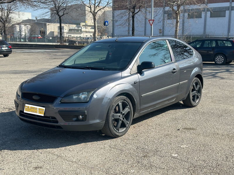 Ford Focus 1.8 TDCi (115CV) Coupé