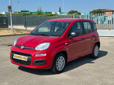 Fiat Panda Cross Cross 1.0 FireFly S&S Hybrid