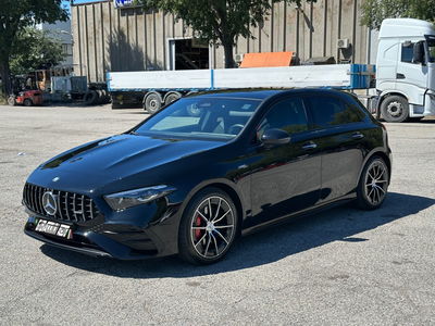 Mercedes-Benz Classe A 35 AMG 4Matic usata