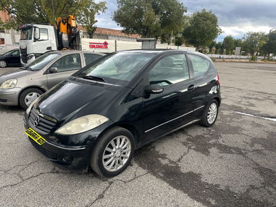 Mercedes-Benz Classe A 150 Coupé Avantgarde